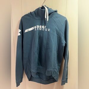 Under Armour Women's Blue Hoodie